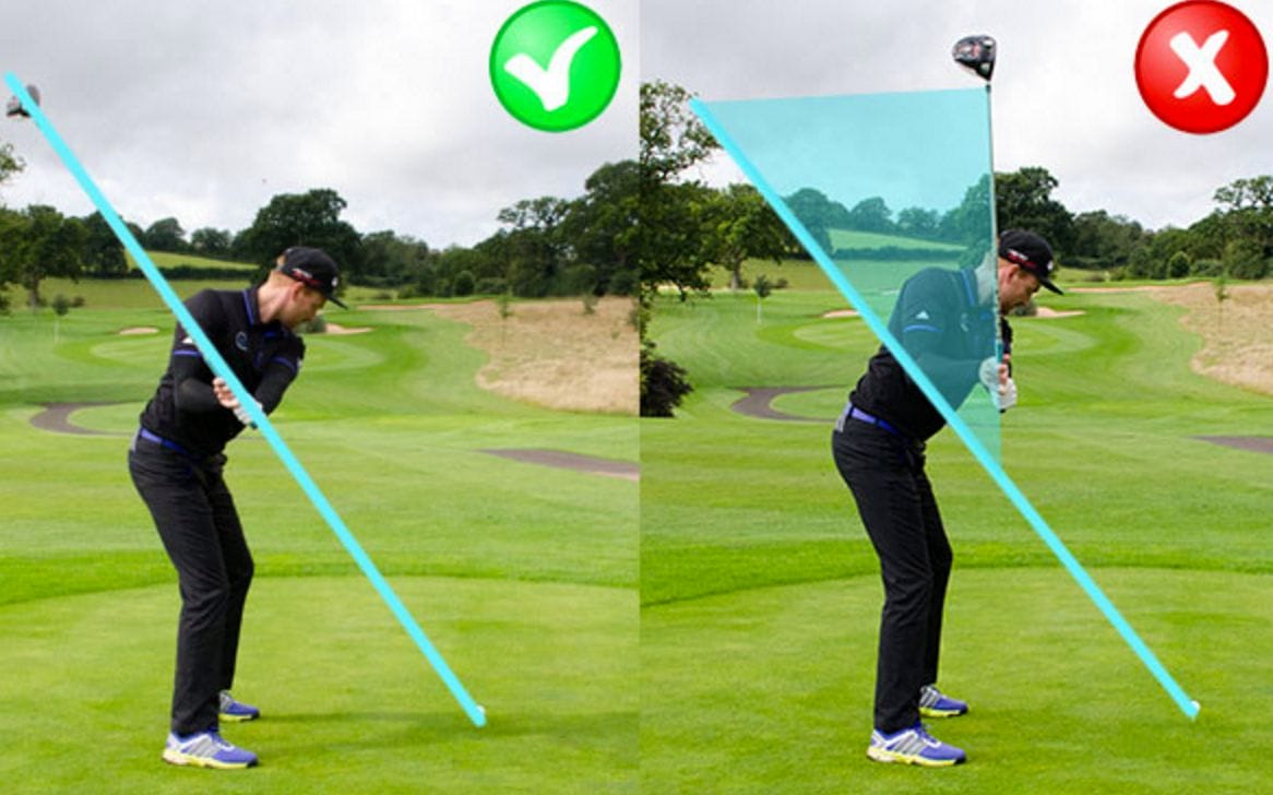 Golf Slice Fix - Part 2 - Check your Grip - Free Online Golf Tips