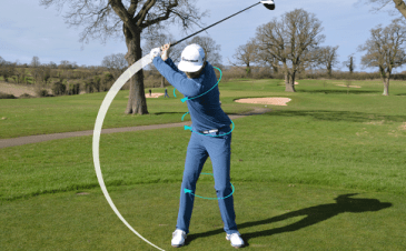 Narrow Your Stance To Draw The Ball