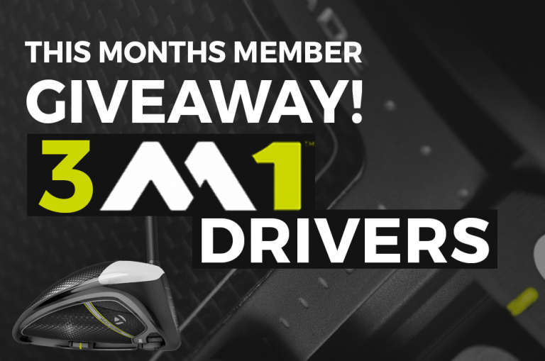 taylormade driver m1 giveaway