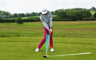 How To Play The Stinger With The Driver