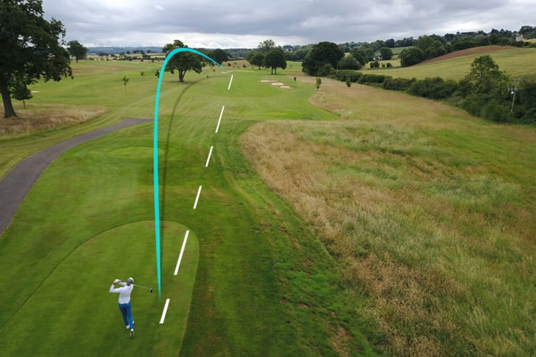 Break 100: play a fade on the golf course