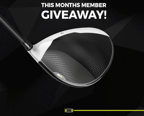 3 Members Just Won M1 TaylorMade Drivers
