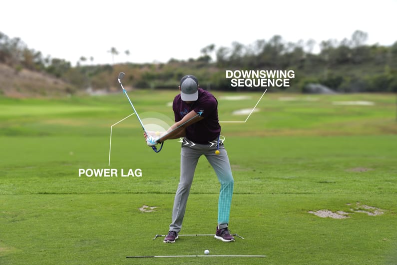Try these 3 stretches for a bigger backswing (and more power)
