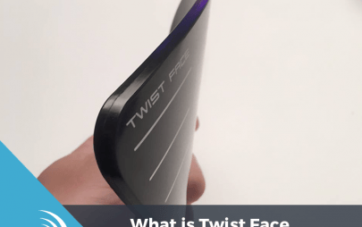 What is Twist Face Technology?