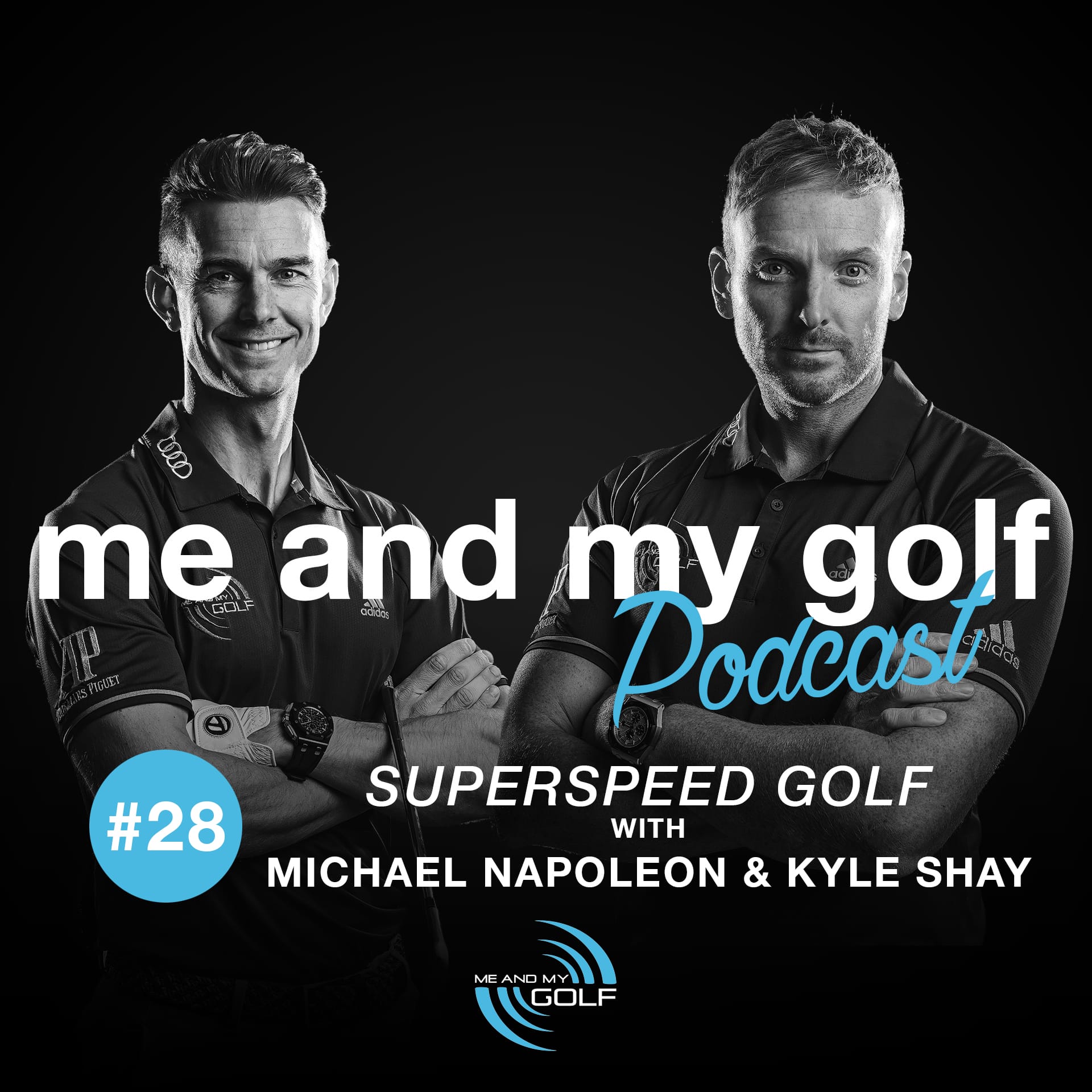 What The Worlds Best Are Using To Create “Super Speed” With Michael  Napoleon And Kyle Shay - Me And My Golf