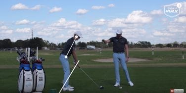 3 tips to stop your slice using an alignment stick