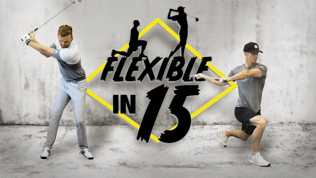 Practise at home with Flexible in 15