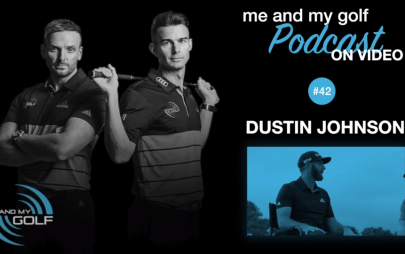 An Interview with Dustin Johnson (Audio)