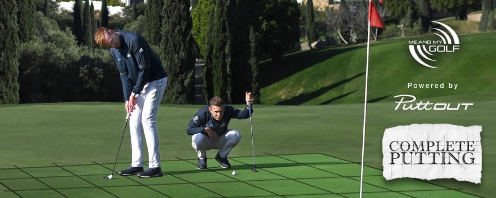 Golf Putting Coaching Plan: Lessons, Drills - Me And My Golf