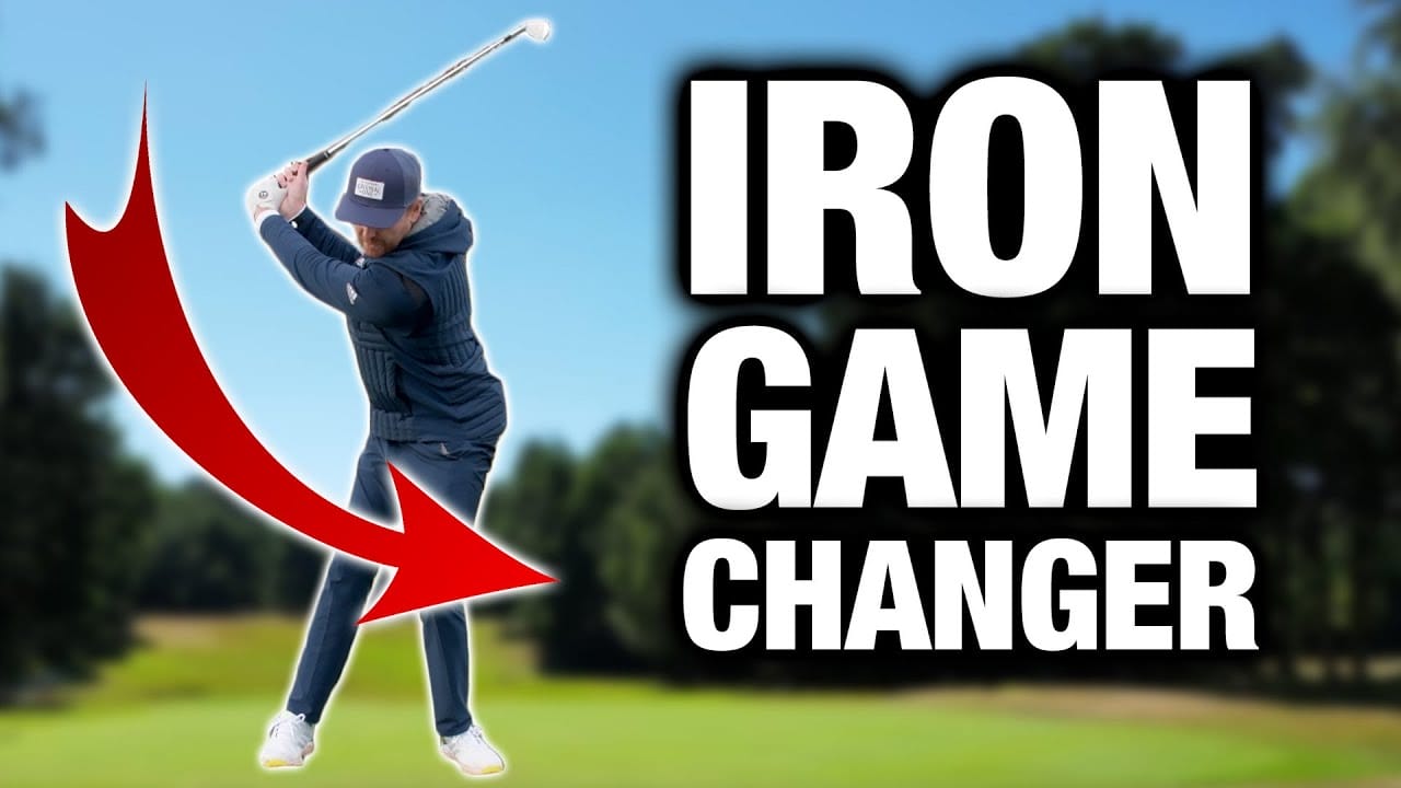 GOLF: GAME CHANGER Tee Drill!