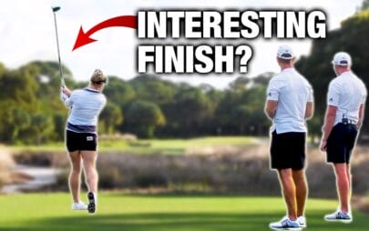 How to Adapt Your Drives Off the Tee Like Charley Hull