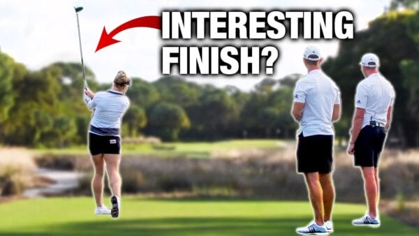 How to Adapt Your Drives Off the Tee Like Charley Hull