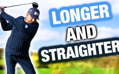 2 Simple Driver Tips for Longer and Straighter Drives