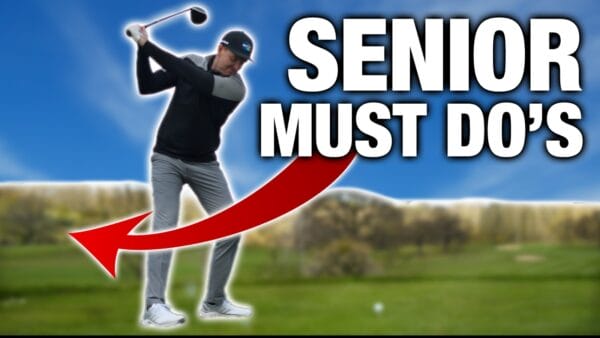 3 of Our Best Golf Tips for Senior Golfers