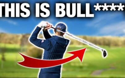 The Secret to Effortless, Smooth Power and Speed in the Golf Swing