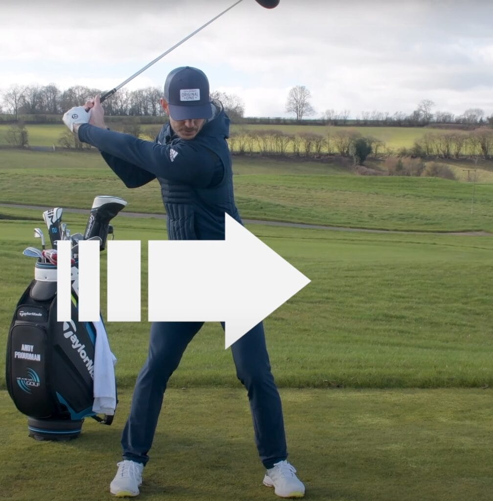 The Secret to an Effortless, Smooth Golf Swing - Me And My Golf