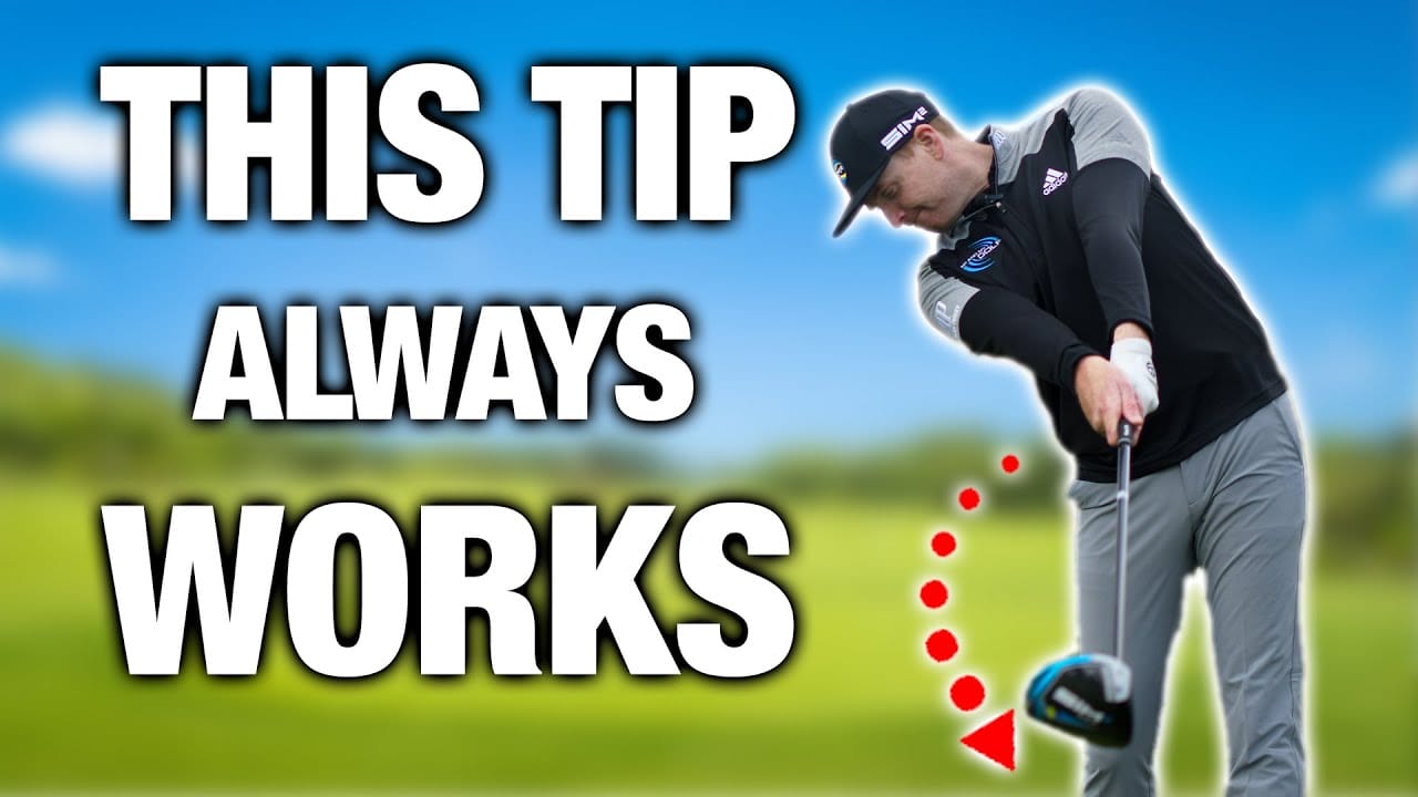 Golf Slice Fix - Part 2 - Check your Grip - Free Online Golf Tips