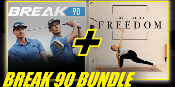 Break 90 Bundle