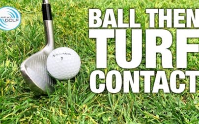 How the world’s BEST players get ball then turf contact