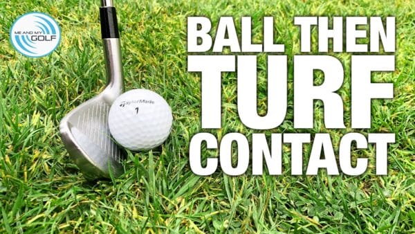 How the world’s BEST players get ball then turf contact