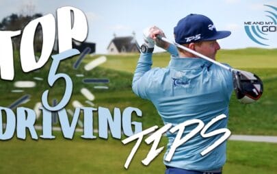 How to hit LONGER drives in golf