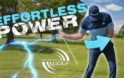 SIMPLE tips for achieving a great tempo in your golf swing