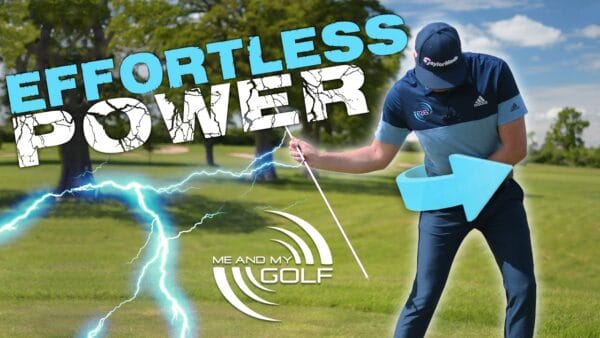 SIMPLE tips for achieving a great tempo in your golf swing