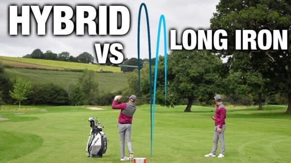 Hybrid vs Long Iron: Which club is right for you?