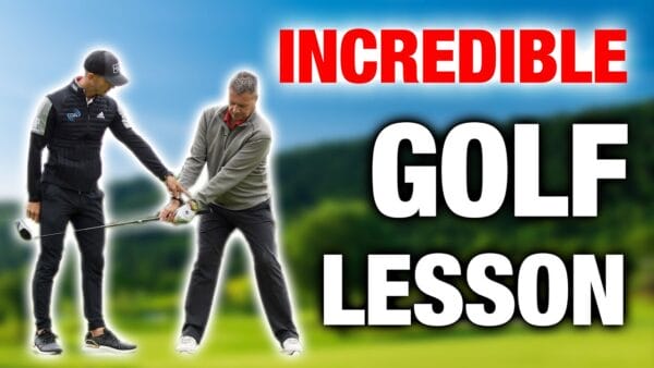 How Andy EASILY added 20 yards to his tee shots