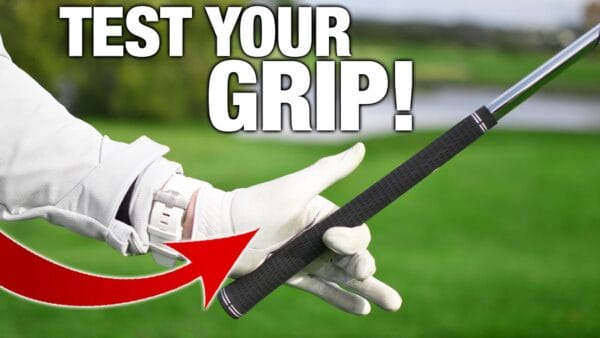 A step-by-step guide on how to build a golf grip