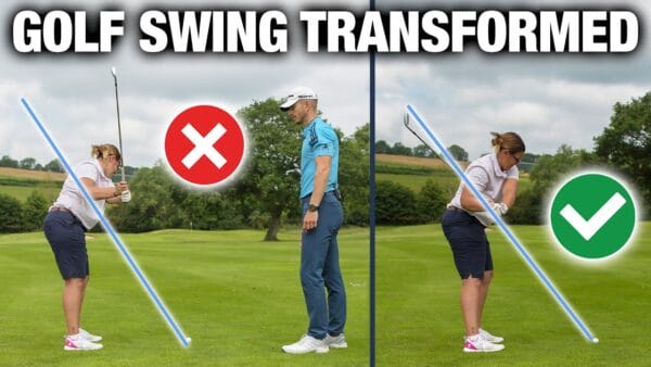 Focus on THIS to get rid of your over the top