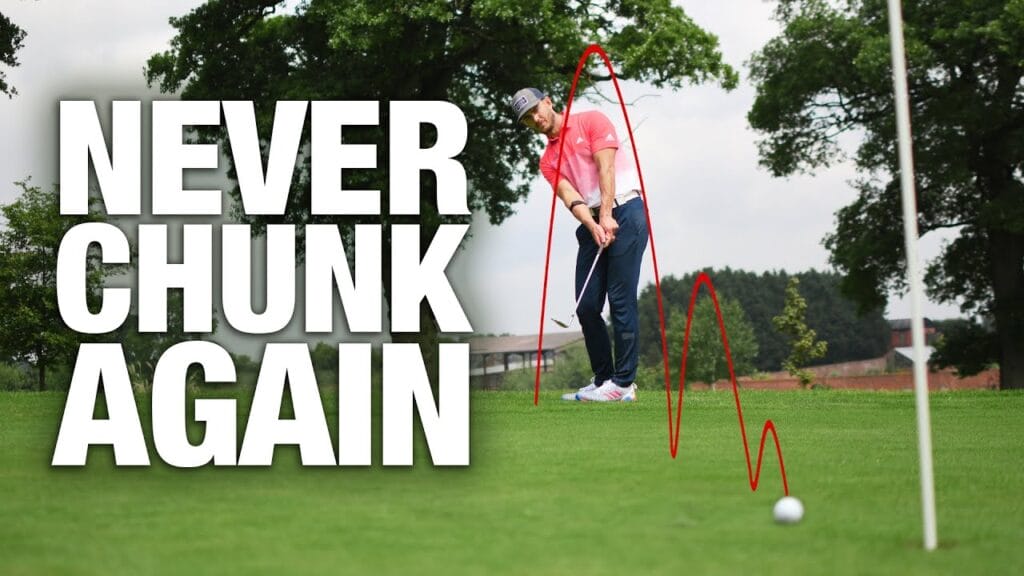 How To Hit Better Chip Shots Under Pressure - Me And My Golf