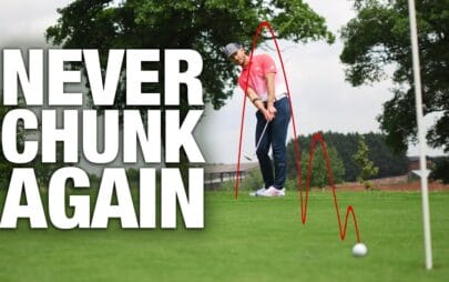How to hit better chip shots under pressure