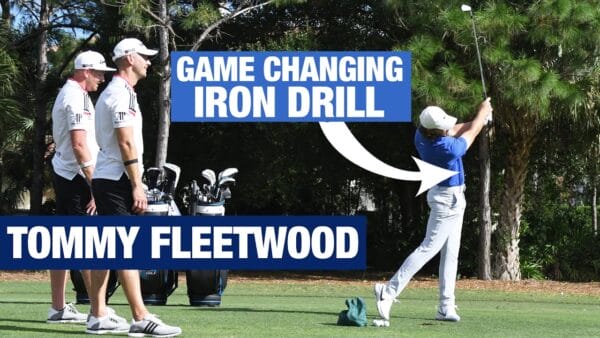 What can an amateur learn from Tommy Fleetwood’s golf swing?