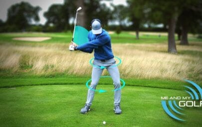 The secret to getting more lag in your golf swing!