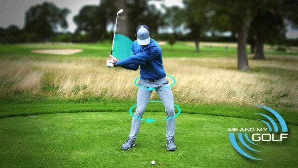 The secret to getting more lag in your golf swing!
