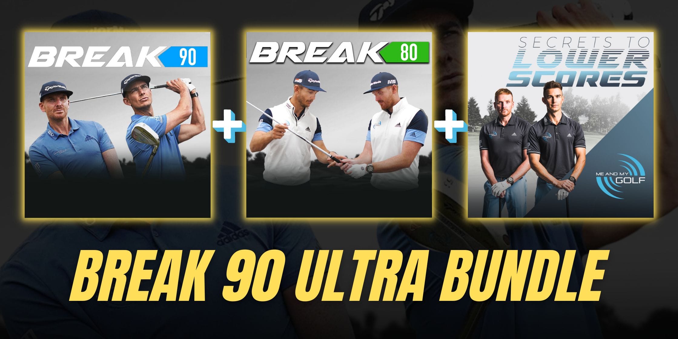 Break 90 ULTRA Bundle