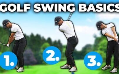 3 golf swing drills that could be game changing