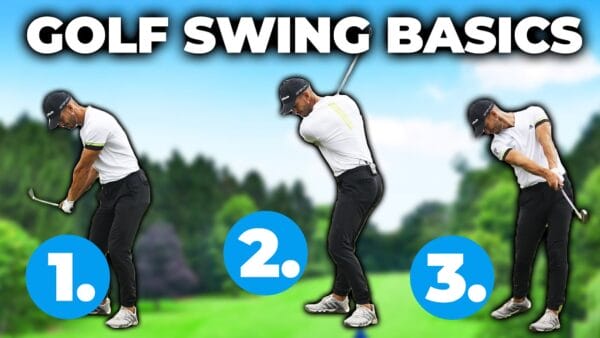 3 golf swing drills that could be game changing