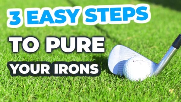 How the ‘baseball drill’ helps you shallow the golf club