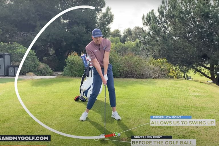 Driver Swing VS Iron Swing - The Key Differences - Me And My Golf