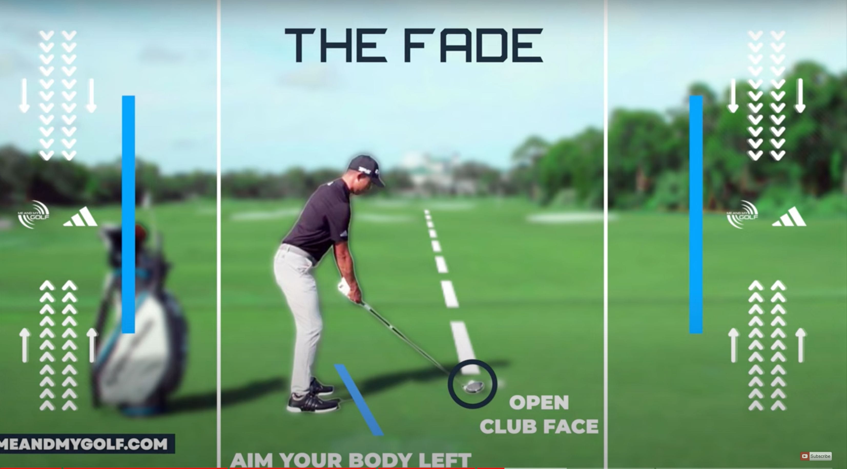 Collin Morikawa's TOP driving tips for amateur golfers! Me And My Golf