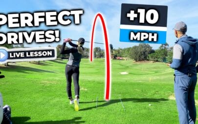 How we turned Alissa’s slice into a beautiful draw