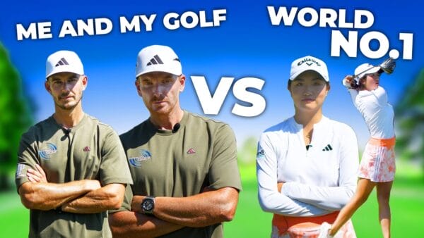 Can we beat the Women’s World No.1 Amateur, Rose Zhang?