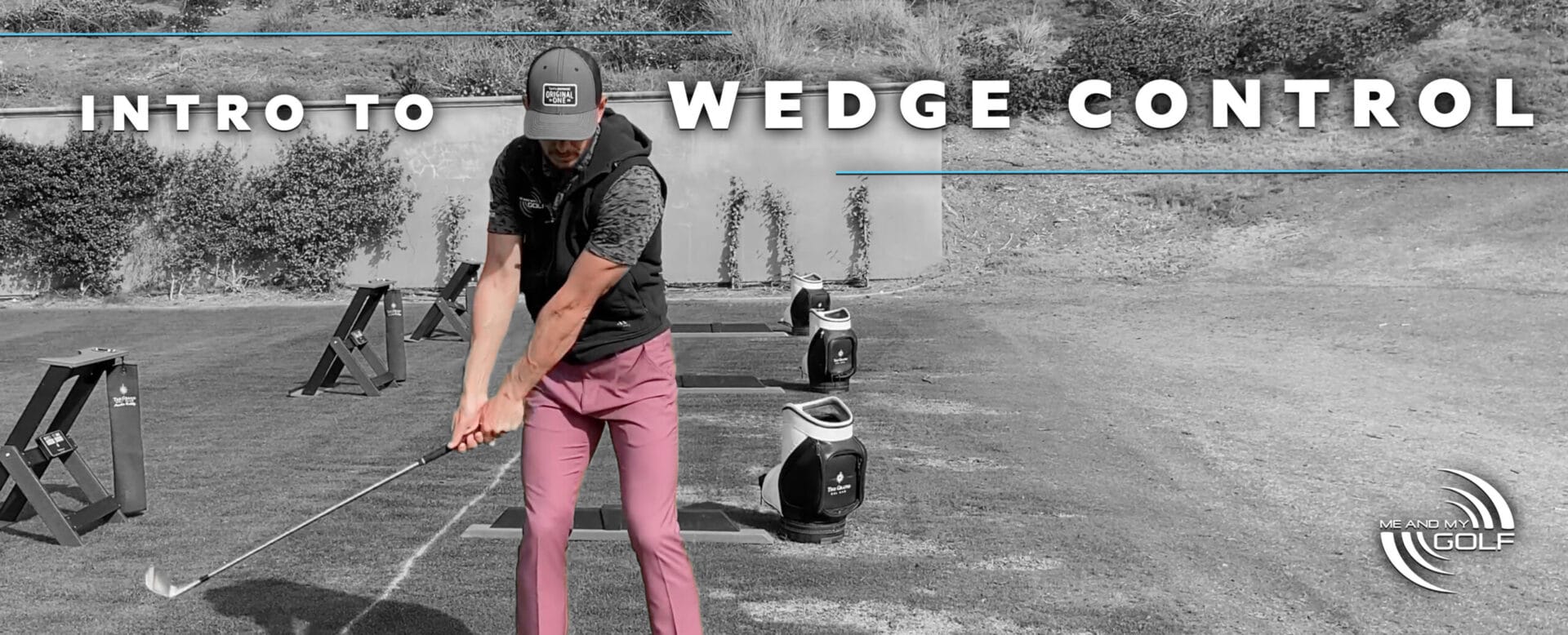 Intro To Wedge Control 30-70 Yards - Practice Plan