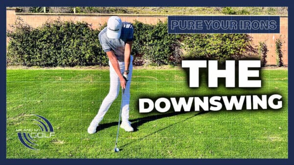 3 MUST DO’s for a consistent downswing