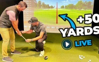 Two tips that INSTANTLY transformed Nick’s driver swing