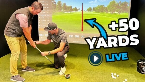 Two tips that INSTANTLY transformed Nick’s driver swing