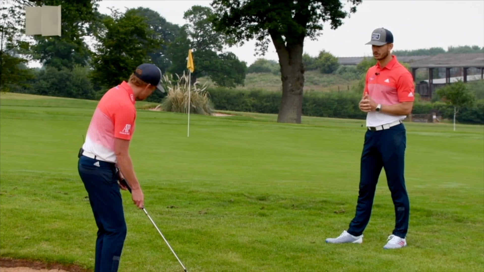 Complete Chipping - Sample Video