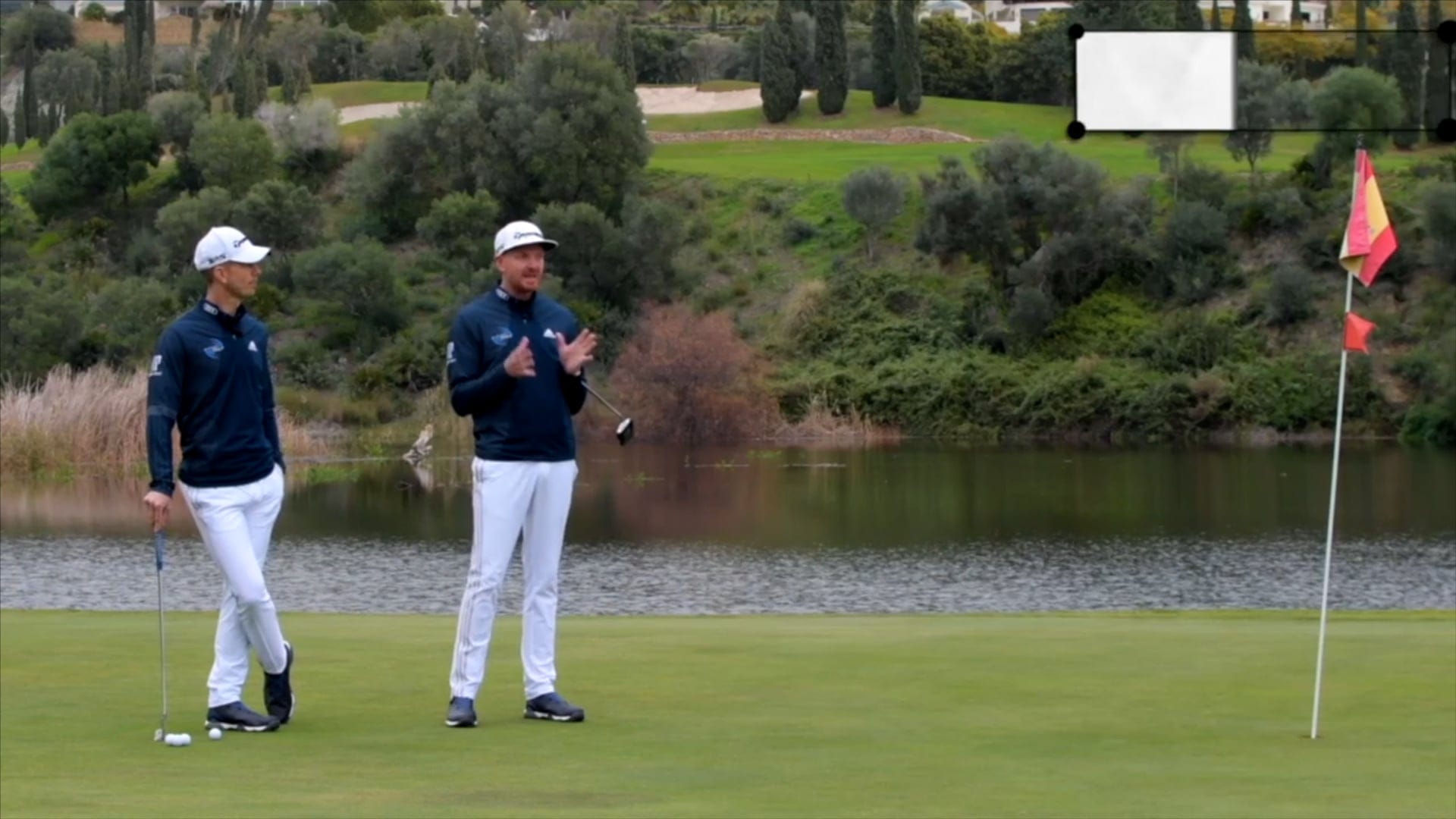 COMPLETE PUTTING - SAMPLE VIDEO